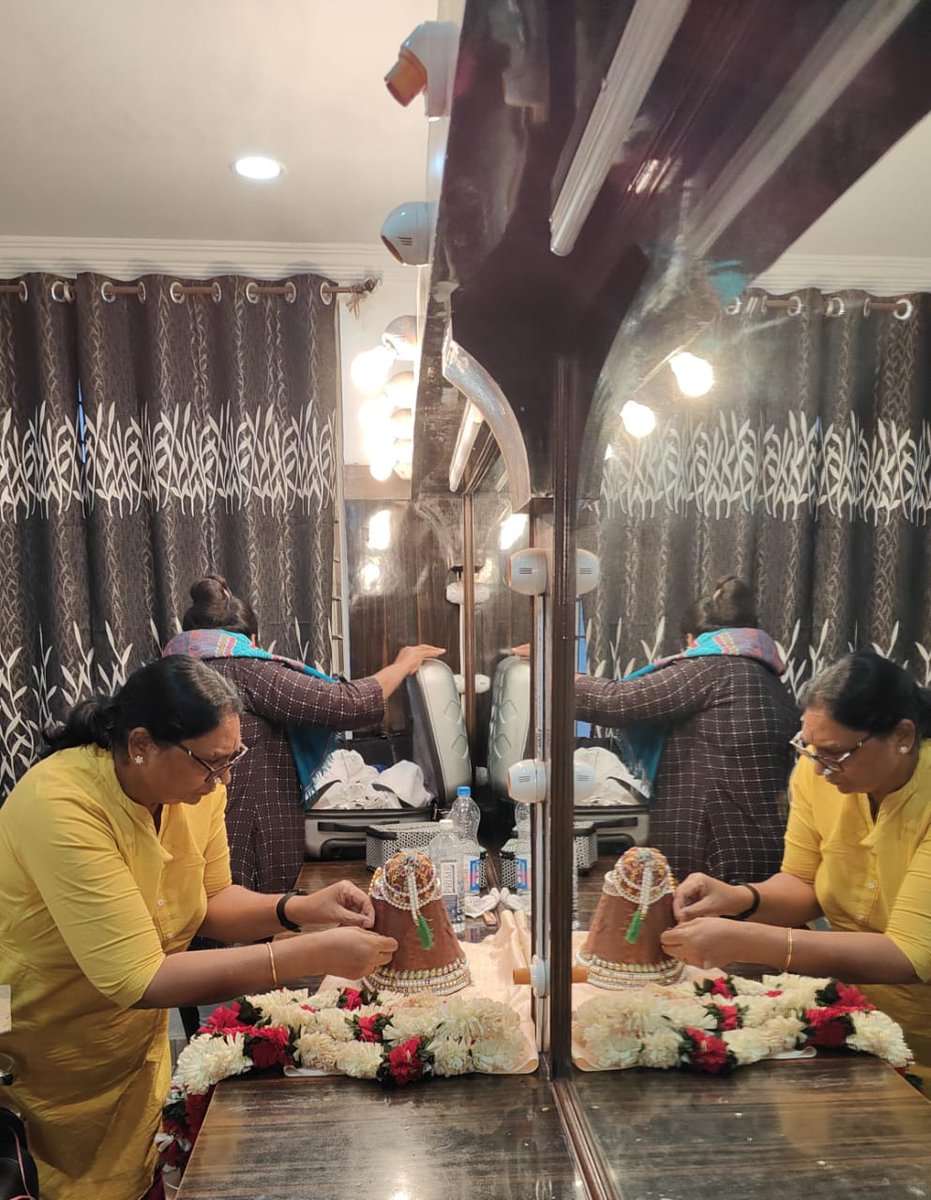 Revathi Arumugam tweet media