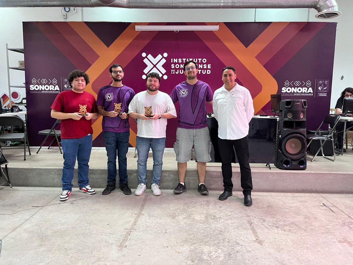 Muchas gracias a todos los asistentes del Orion Monthly #5

Y sobre todo muchas felicidades al Top 3 de este gran torneo
🥇MC
🥈Mixtery
🥉Maup10

Agradecemos al Instituto Sonorense de la Juventud con su gran apoyo a toda la comunidad
Ggs a todos, nos vemos en el próximo torneo!