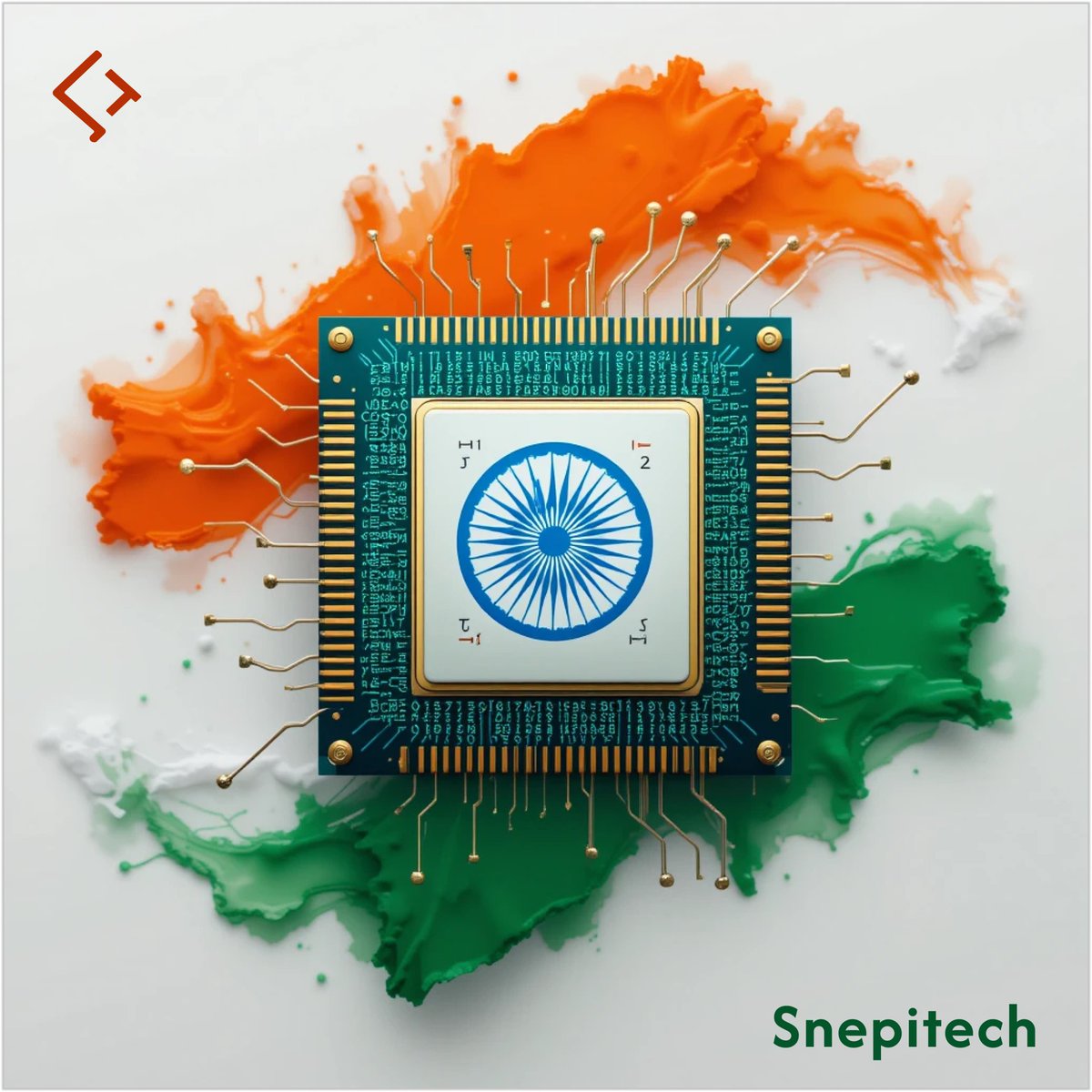 snepitech's tweet photo. 🇮🇳 Happy Independence Day!

Freedom is our greatest asset - let’s protect it, live it, and use it to create a future worth celebrating.

Proud to be part of a nation that dreams big and works harder.

#IndependenceDay #India #IndiaAt78  #IndianPride #ProudIndian #snepitech https://t.co/etAwWDWyuJ