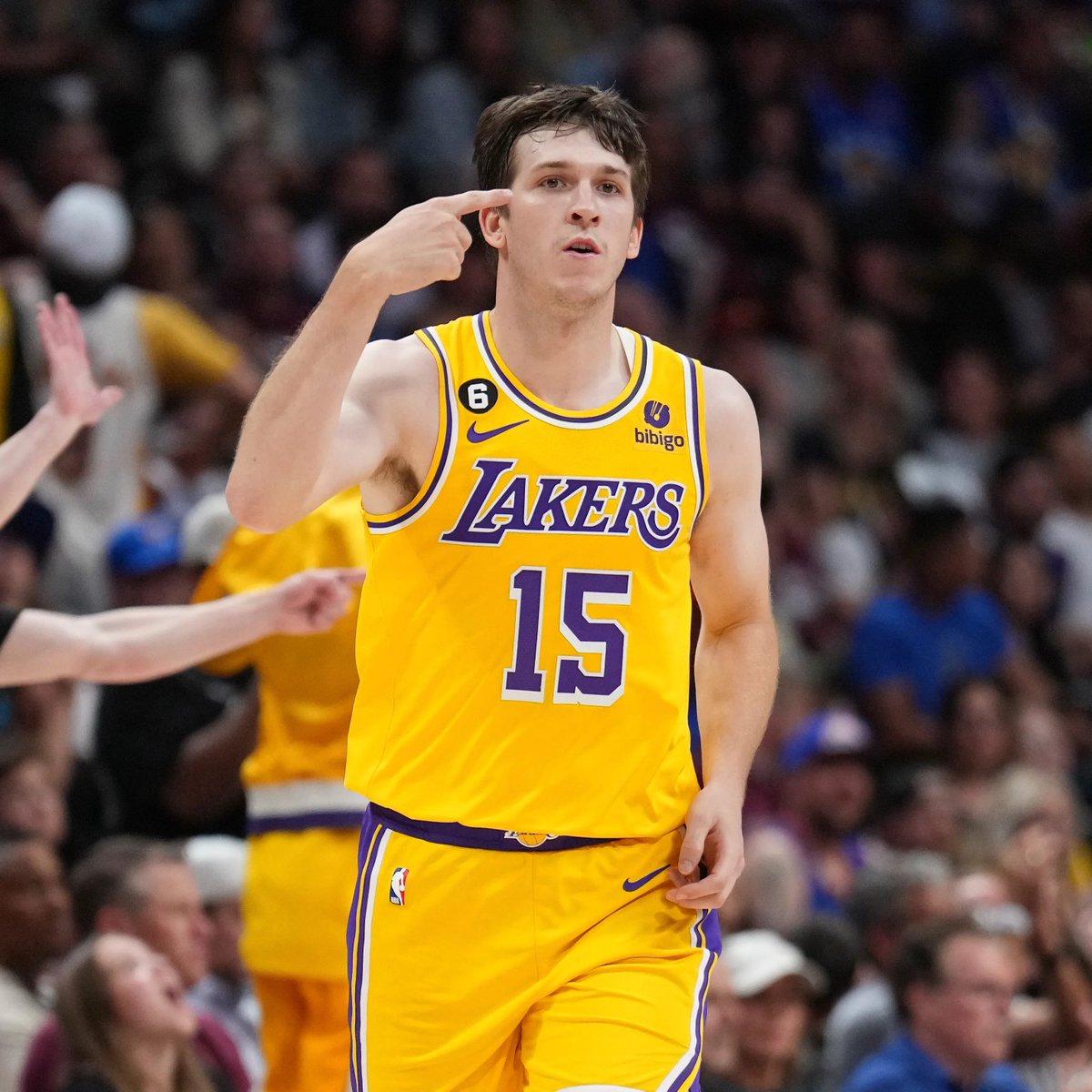 Legion Hoops (@legionhoops) on Twitter photo Jovan Buha on Austin Reaves:
“He wants to be a Laker for life”
(h/t <a href="/Fullcourtpass/">Fullcourtpass</a>) Jovan Buha on Austin Reaves:
“He wants to be a Laker for life”
(h/t <a href="/Fullcourtpass/">Fullcourtpass</a>)