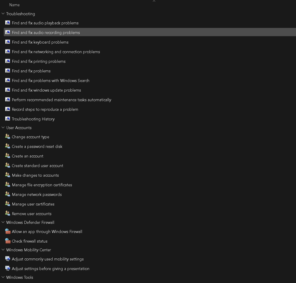 Want easy access to almost every feature in wnidows 11? Just create a New Folder on your desktop and rename it to "GodMode.{ED7BA470-8E54-465E-825C-99712043E01C}" and then open it! This is really useful! Enjoy &amp; share! #TechTips