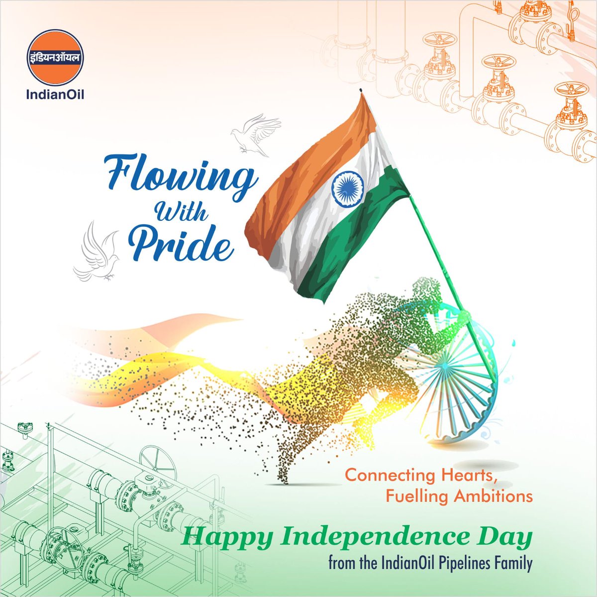 IndianOil Pipelines Division tweet media