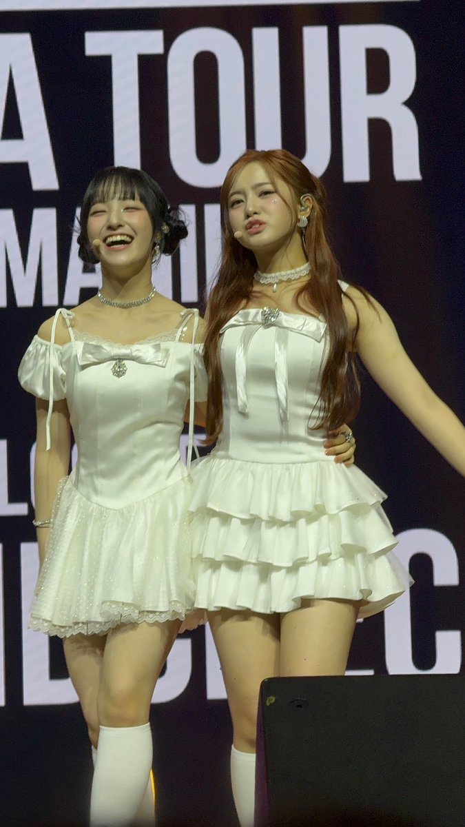 SHLove_UNIS's tweet photo. 250809 | Bbangduzz ✨

#UNIS #유니스 @UNIS_offcl
#ELISIA #엘리시아  
#YUNHA #방윤하 https://t.co/pe300vXJkq
