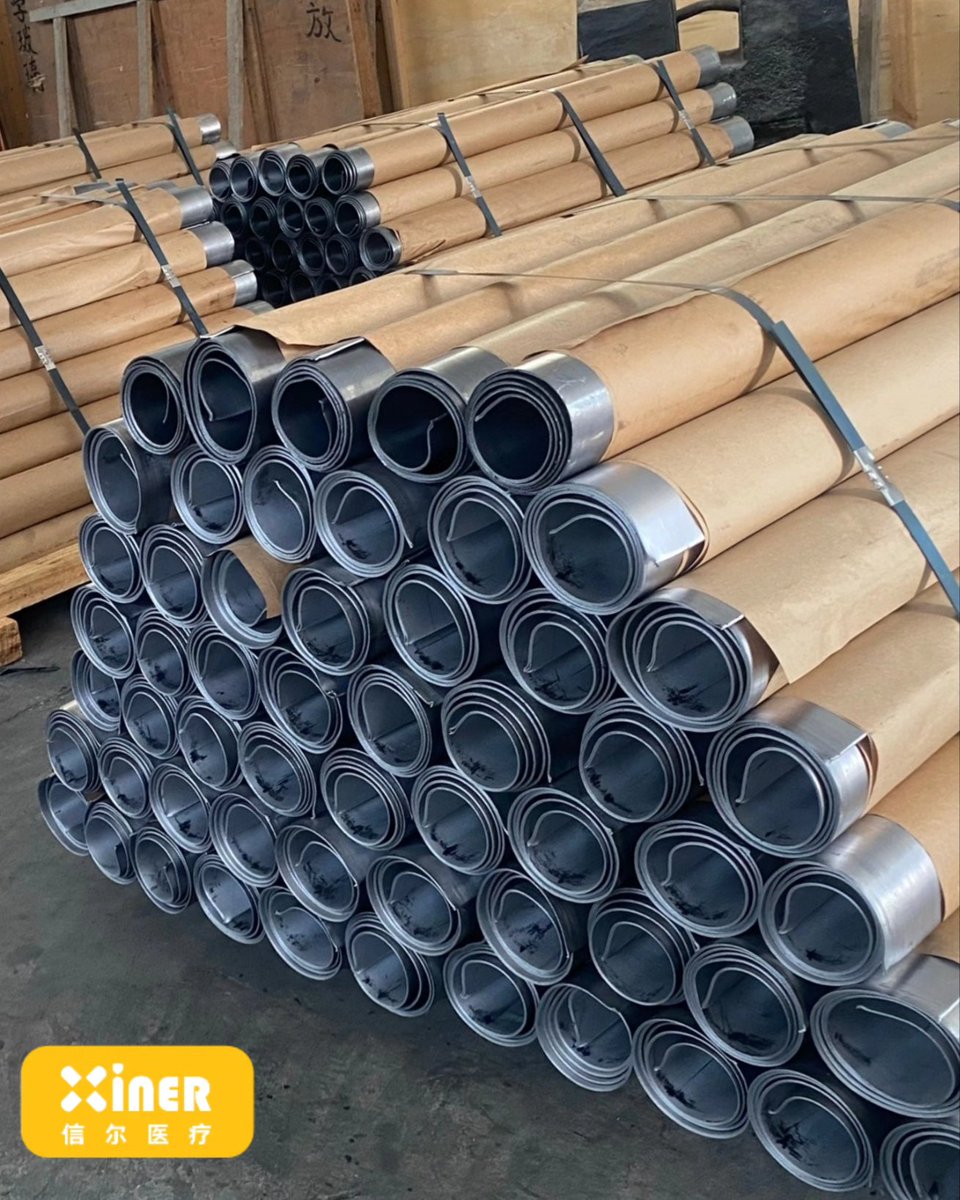 XinerProtection's tweet image. We produce top quality #leadplate and ship directly to our customers 🚚

WhatsApp/Wechat: +86 18753107888

#nuclearmedicine #radiationprotection #hospitalconstruction