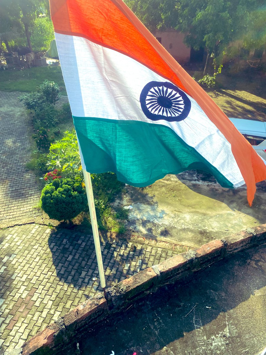 हमारी शान हो आप 🫡

🙏 जय हिंद, जय भारत 🙏

#IndependenceDay #15अगस्त #स्वतंत्रता_दिवस #JaiHind #India #Trending #IndependenceDay2025