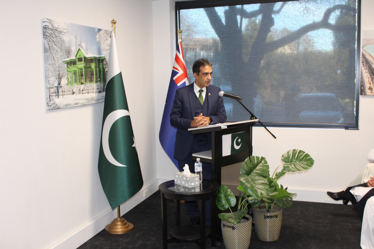 Pakistan Consulate General Melbourne tweet media