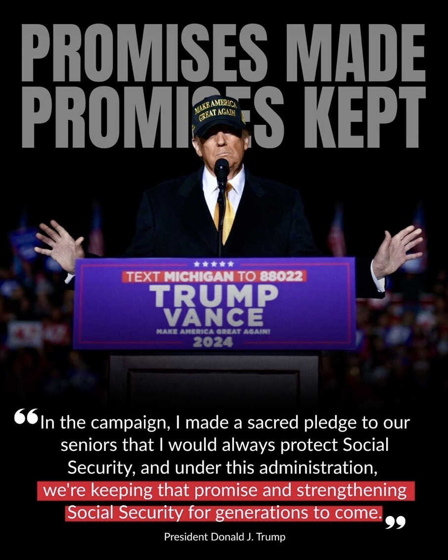 Donald J. Trump Truth Social 08.14.25 03:59 PM EST