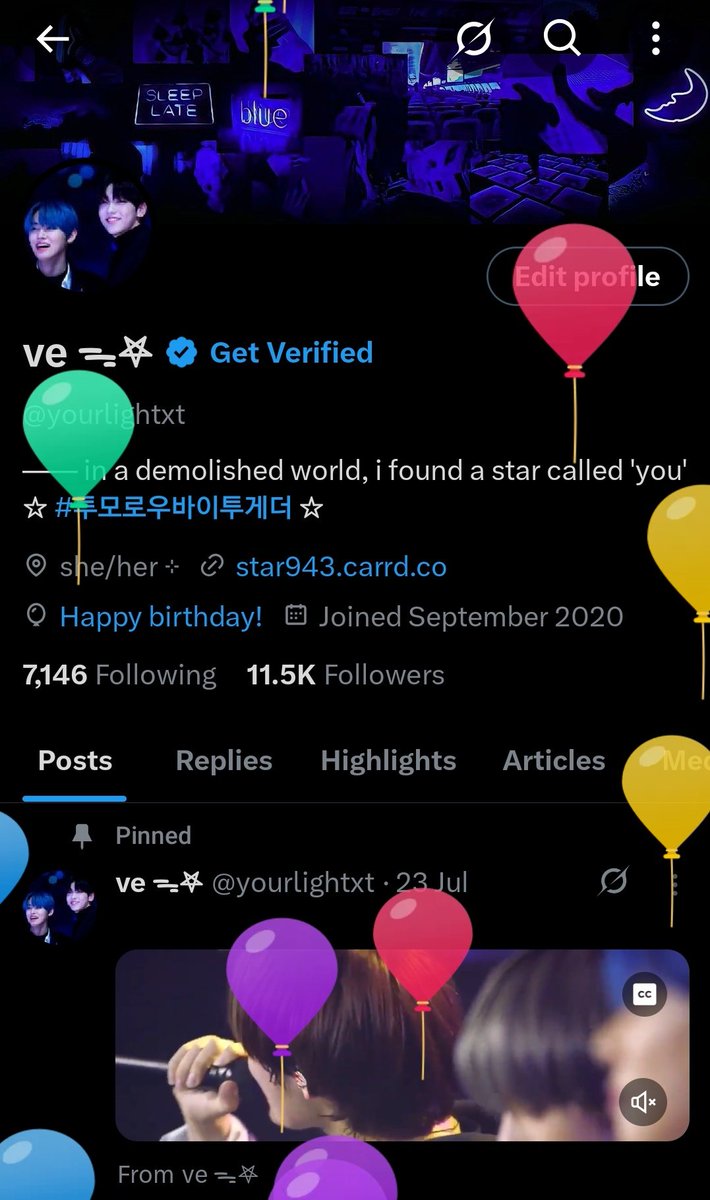 wdym i'm now the same age as soobin when txt debuted 🥹😭