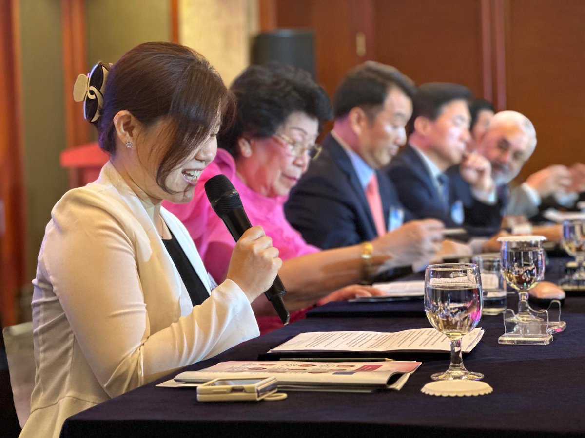 Fundación Paz Global Paraguay tweet media