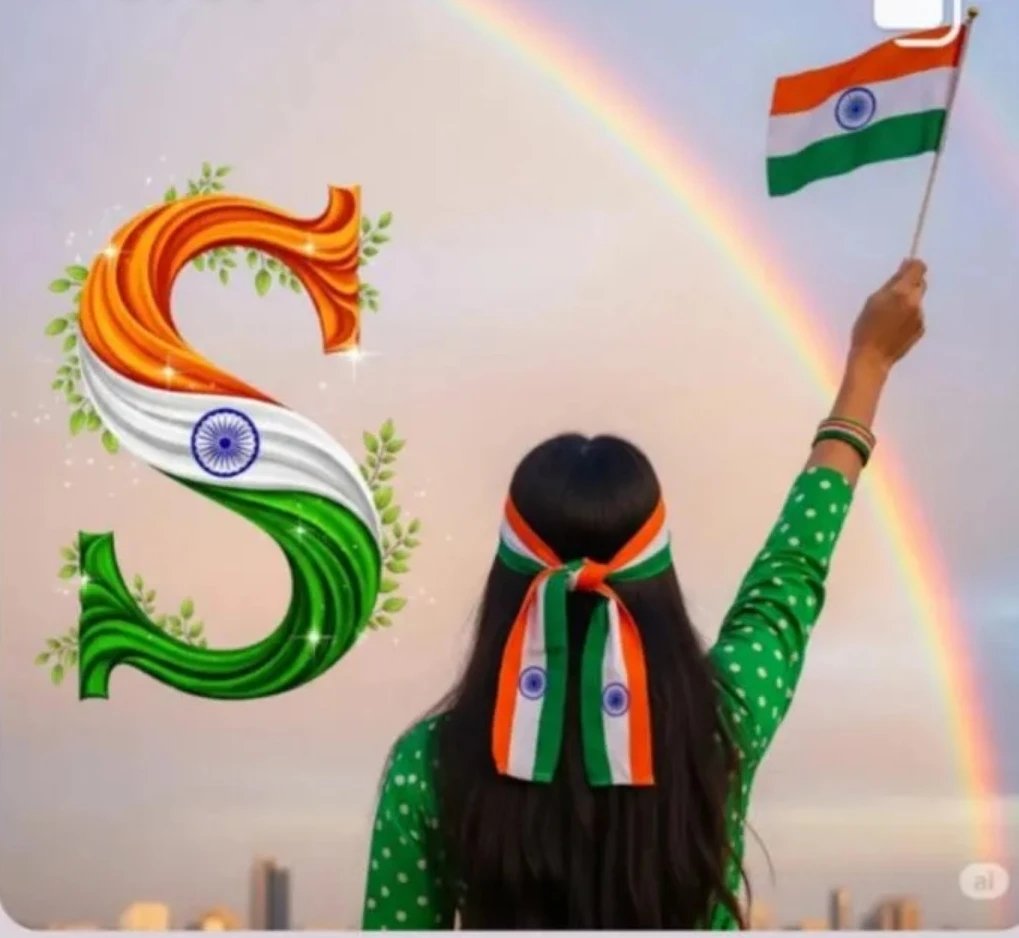 आप सभी देशवासियों को स्वतंत्रतादिवस की हार्दिक शुभकामनाएं🌹🌹 जय हिंद 🇮🇳
🙏❤जय श्री राधे कृष्ण❤🙏