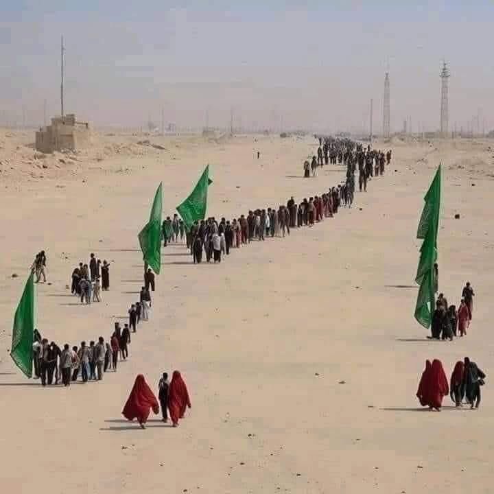 DckK0's tweet photo. أعظم الله أجورنا وأجوركم بذكرى أربعين الأمام الحسين وأهل بيته واصحابه عليهم السلام https://t.co/ebvaPC0VRj