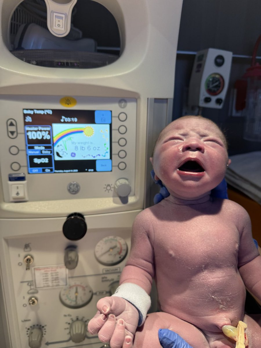 Mike Fitzsimmons (@mikefitz71) on Twitter photo ππβ€οΈ
π«Ά
An Ole Miss Rebel was born today- my 1st grandchild.
Welcome to the world Mason Patrick Finley
β¦<a href="/OleMissFB/">Ole Miss Football</a>β©
#BlessedReb
#HottyToddy ππβ€οΈ
π«Ά
An Ole Miss Rebel was born today- my 1st grandchild.
Welcome to the world Mason Patrick Finley
β¦<a href="/OleMissFB/">Ole Miss Football</a>β©
#BlessedReb
#HottyToddy