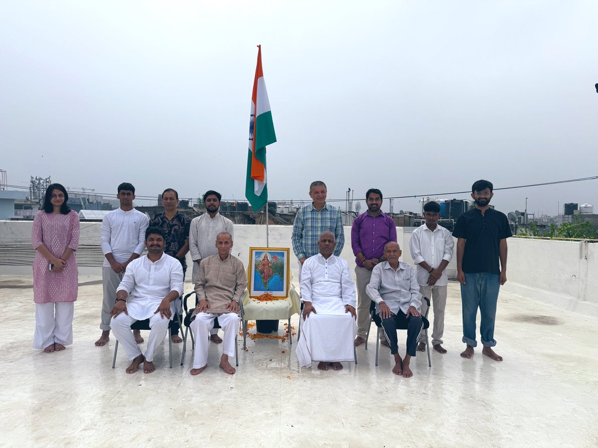 Shankaranand BR, nation first tweet media
