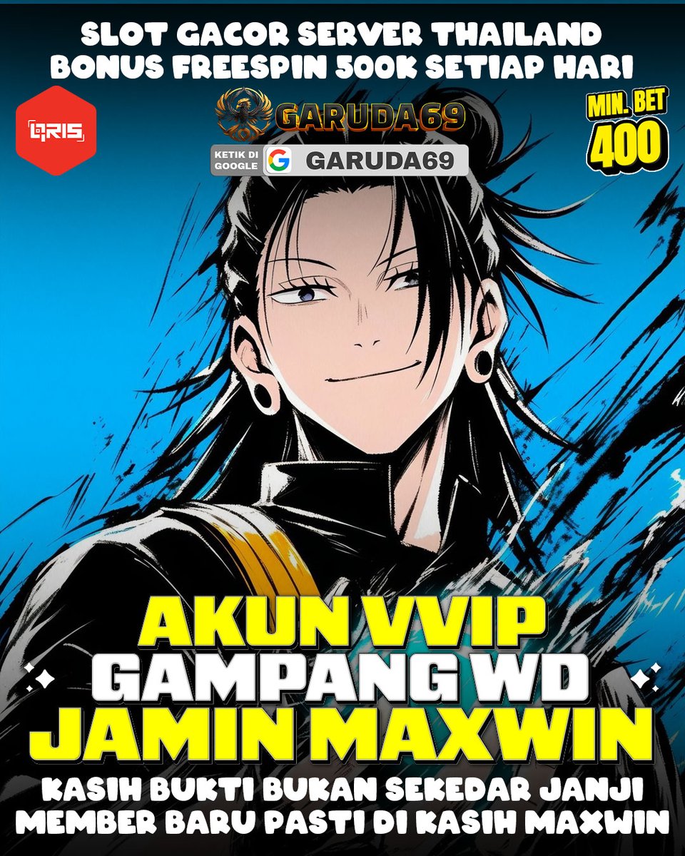 Info Bandar Slot Gacor Hari Ini Situs Bonus New Member 100 Slot Depo QRIS
✅ Member Baru Pasti Maxwin Mudah Menang
✅ RTP dan Pola Akurat Dengan Winrate Gacor 97%
✅ Depo Cepat, Wede Kilat, Disini Tempatnya
📌 LINK GACOR : short-gg.org/playerx
