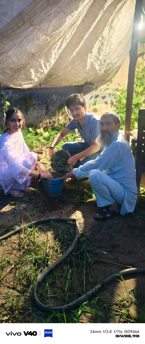 Simarjot409's tweet photo. Wishing you a very #HappyBirthdayMSG !!!
Millions of people are blessed to have Saint MSG as their spiritual master who guided them to contribute in welfare activities such as tree plantation, cleanliness campaigns and many more activities. https://t.co/rDFeVKsE2o