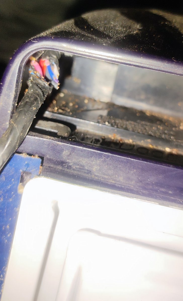 sanjayr27107433's tweet image. A serious manufacturing design defect in Samsung refrigerators—one wire cap protector is cutting the door panel wire, forcing a full door replacement. This is unacceptable to customers worldwide.
#SamsungDefect #SamsungRefrigerator #SamsungDoorIssue #ConsumerRights #ProductSafety