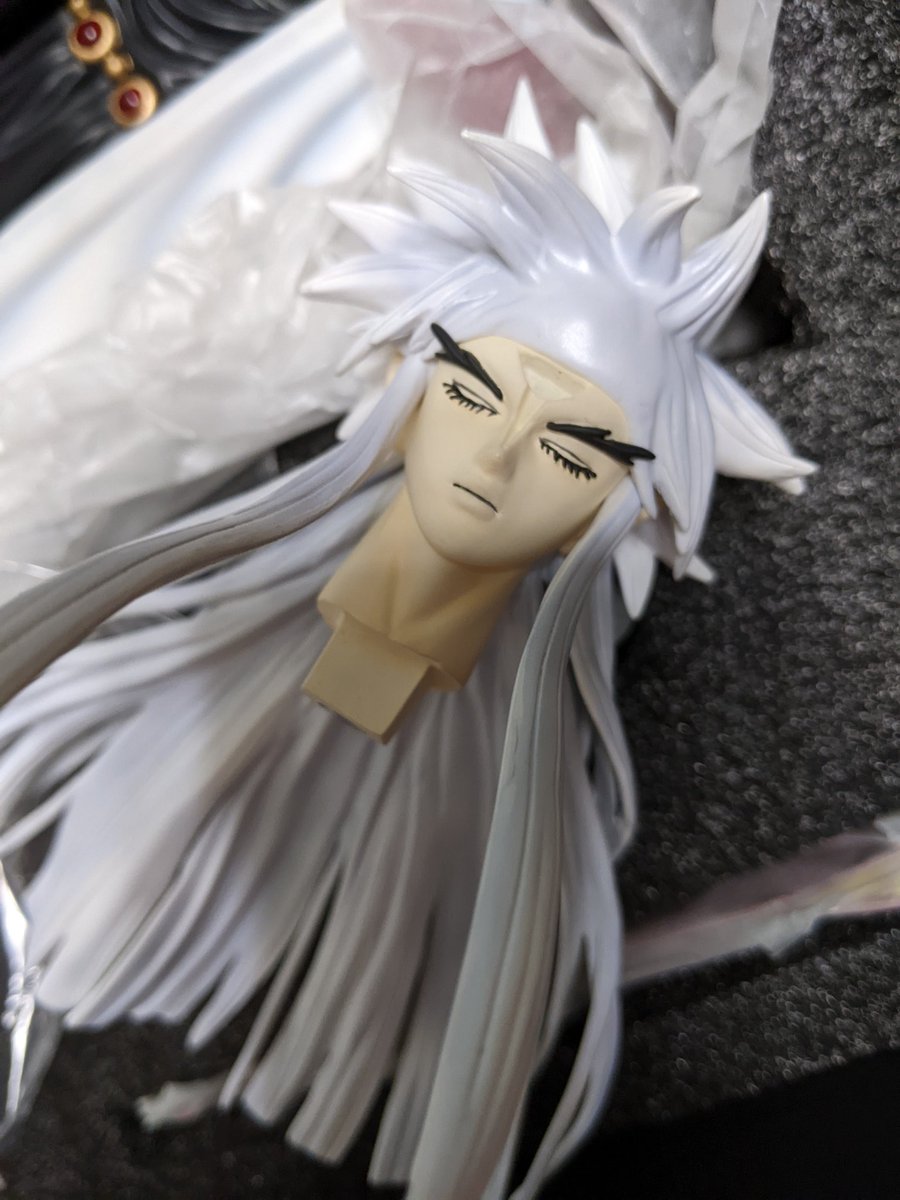 【希少】　ダイの大冒険　スパイスシード　ミストバーン　素顔 ダイの大冒険】シリーズ第四弾『ミストバーン 素顔ver.』がSpiceSeed