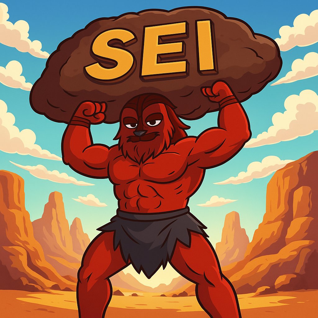 Seibacca (@seibacca) on Twitter photo Seibacca shows its strength in <a href="/SeiNetwork/">Sei</a> 🔥 Seibacca shows its strength in <a href="/SeiNetwork/">Sei</a> 🔥