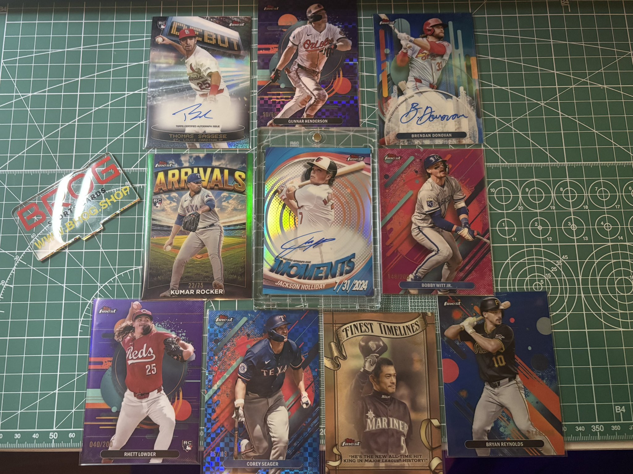 MLB　超貴重！　球場配布　ダブル松井&フランコ MLB 超貴重！ 球場配布 ダブル松井&フランコ - メルカリ