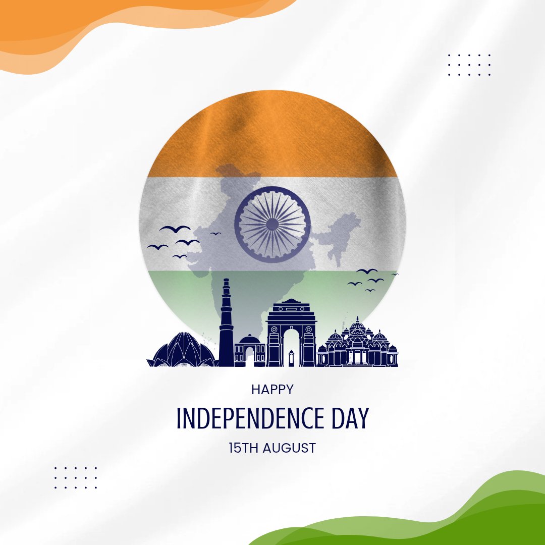 diwakarsingh34's tweet image. Happy Independence day