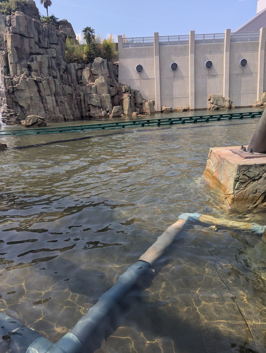 ディズニーシーも楽しい