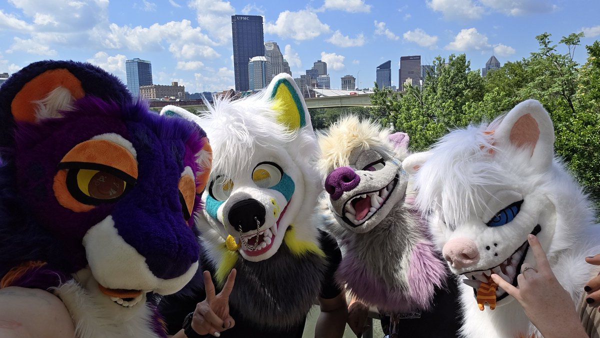 GhostSoup23's tweet photo. You BETTER NOT mess with my gang
#AC25 https://t.co/6ljbNckqLd