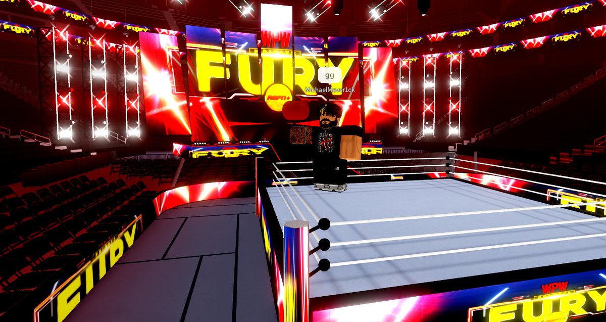 WPW_RBLX's tweet photo. EMPTY ARENAS!
@b8pez defeats #DEEZTISTA 3-2 in the first round of the WPW King of the Ring Tournament
@m1ckmav takes down #ChrisDillion 3-1 In a United States Championship Chamber qualifier
#BlackSaints beat #MogulEmbassy 4-3 to retain the WPW Tag Team Championships
#WPW2025 https://t.co/5rYadN5x4W