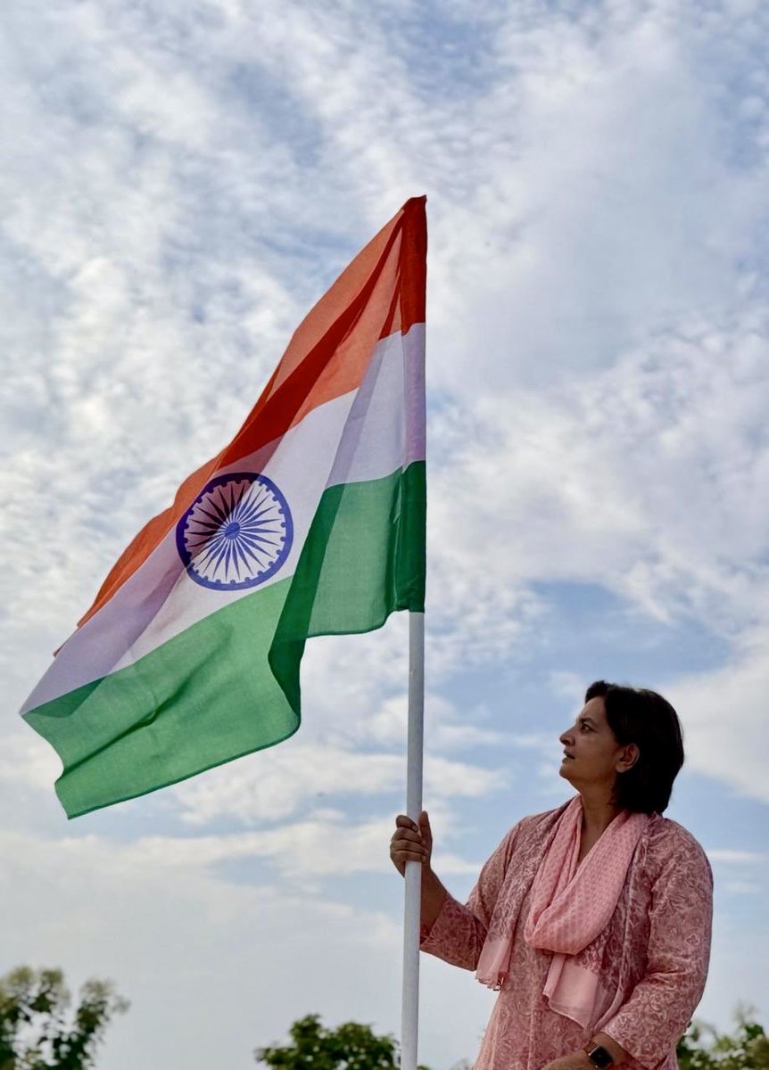 स्वतंत्रता दिवस की हार्दिक शुभकामनाएँ