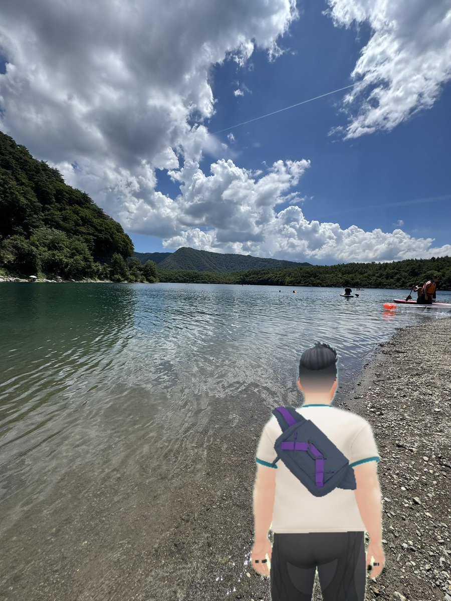 電波が入らずポケモンGO起動できず！