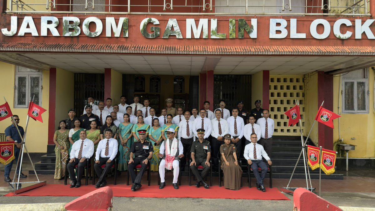 DrNumal's tweet image. Honoured to unfurl the flag at Sainik School Goalpara on India’s 79th Independence Day. Proud of the cadets; tomorrow’s brave defenders of our nation.

#79YearsOfFreedom #FutureWarriors #NationalPride