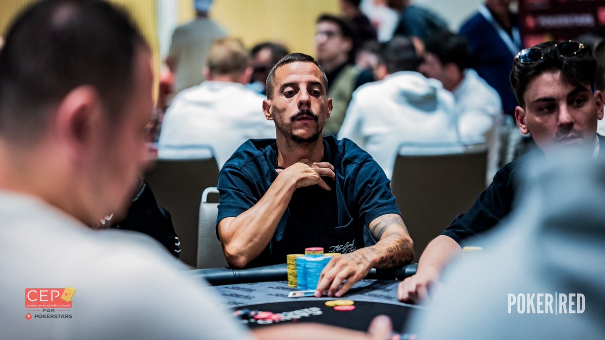 CEP Poker tweet media