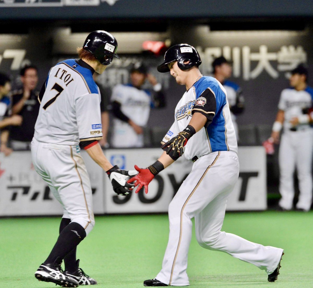 itoi7yoshio's tweet photo. 翔の前を打てたこと懐かしいし誇りやな
Big thank you! 「SHOW TIME」 https://t.co/TawmzKoNuG