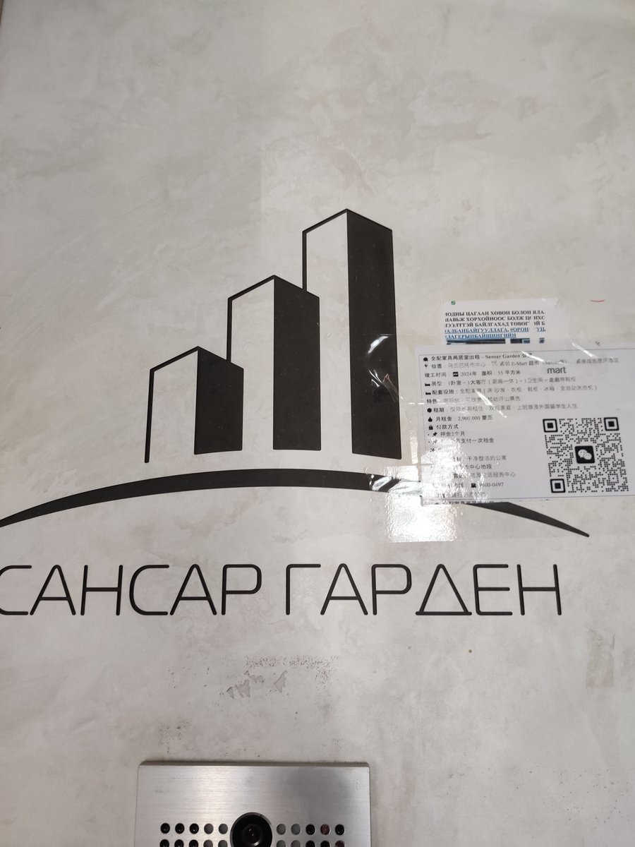 Сансарын е март дэргэдэх хурд группын Хятадуудад олноор зарсан байр зар нь хүртэл Хятад болсон 20 байр гаражтай авсан байх юм.энхамгалан гишүүний хэллэг үнэн ш тээ.хятад юу цай сургууль.элчинг дагаад маш ихээр суурьшсан шүү