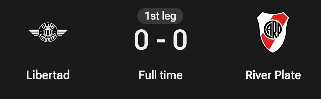 Que pasó Riber??? No puedes contra el humilde Libertad??🤣