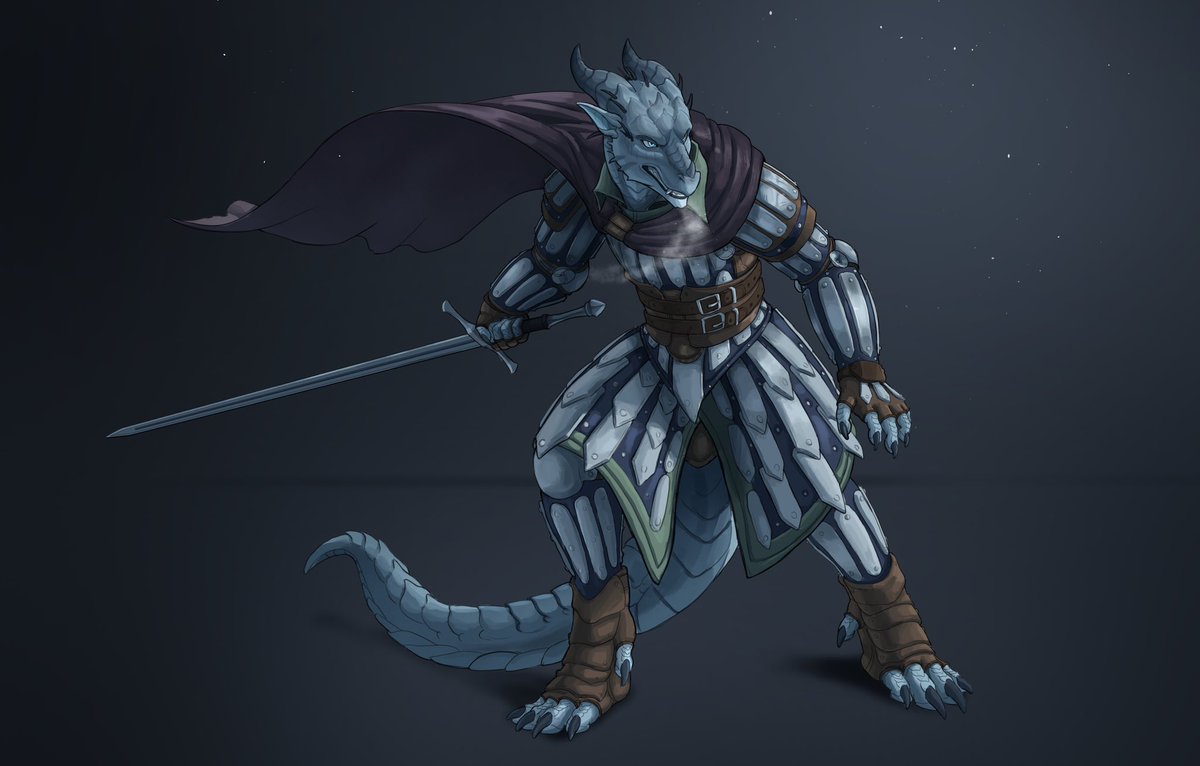 Af attack on my number 1 art influence 💀