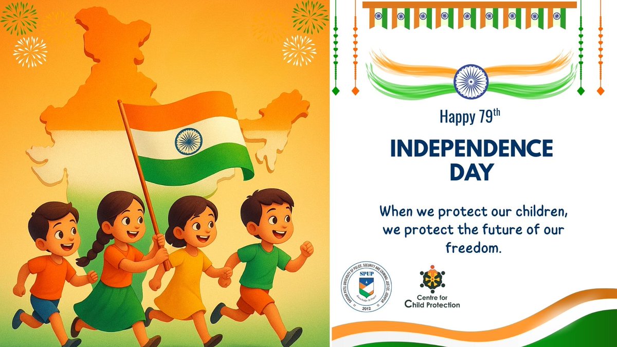 Centre for Child Protection(CCP) tweet media