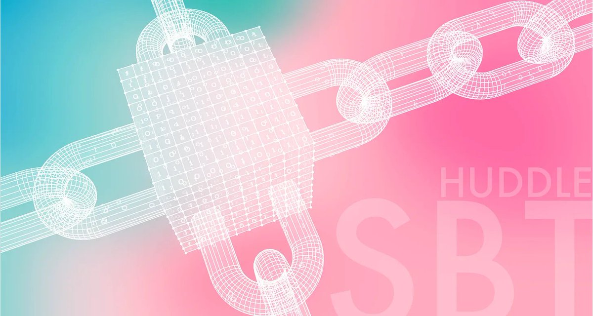 24 hours left until snapshot.

Check if your wallet qualifies for Huddle Genesis SBT:
huddle.is/sbt

Requirements:
- Hold 10M $Huddle at snapshot (Aug 16, 23:59 EST)
- Bought $Huddle before Huddle.is launch (May 30, 10:00 EST - Block #10459934)

Perks: Up