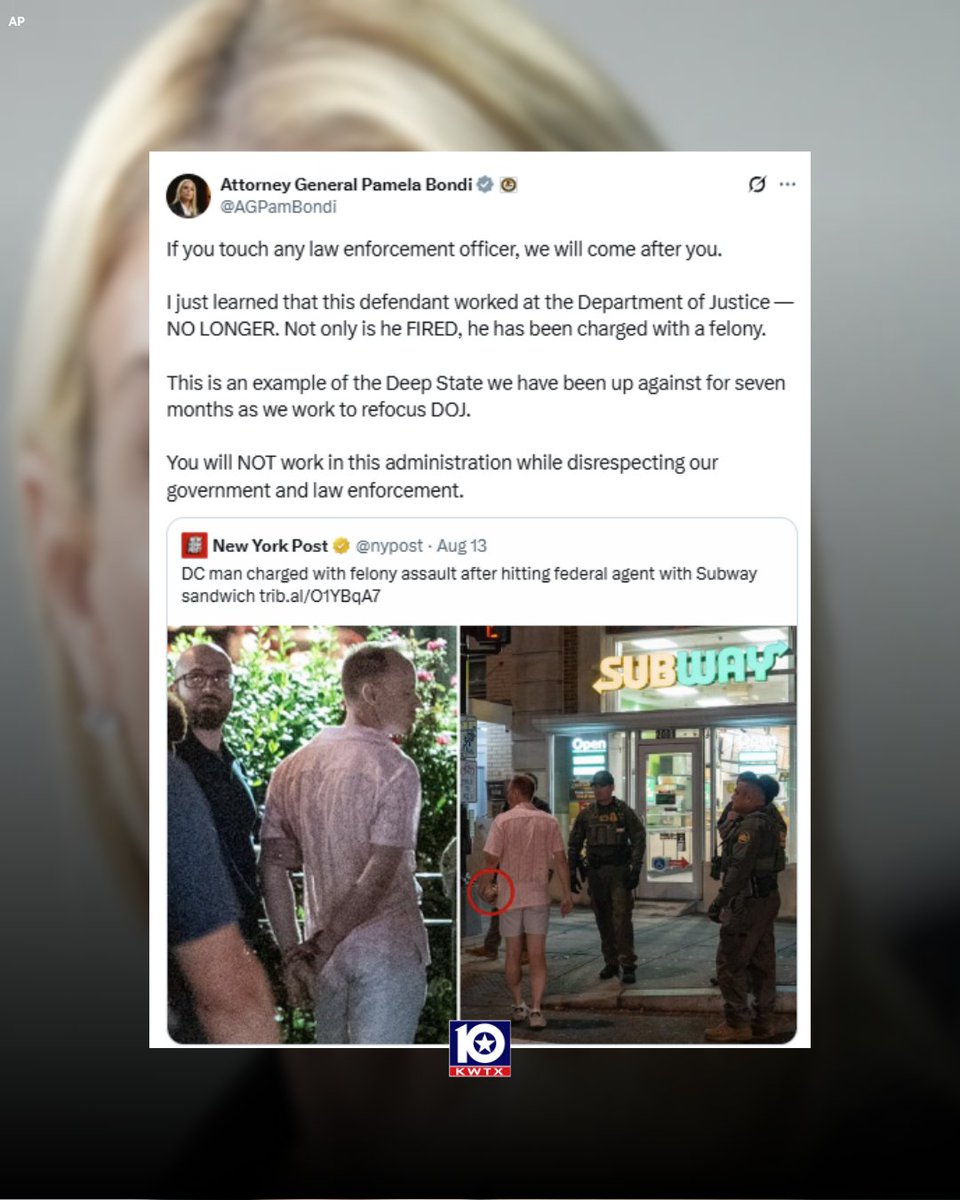 KWTX News 10 tweet media