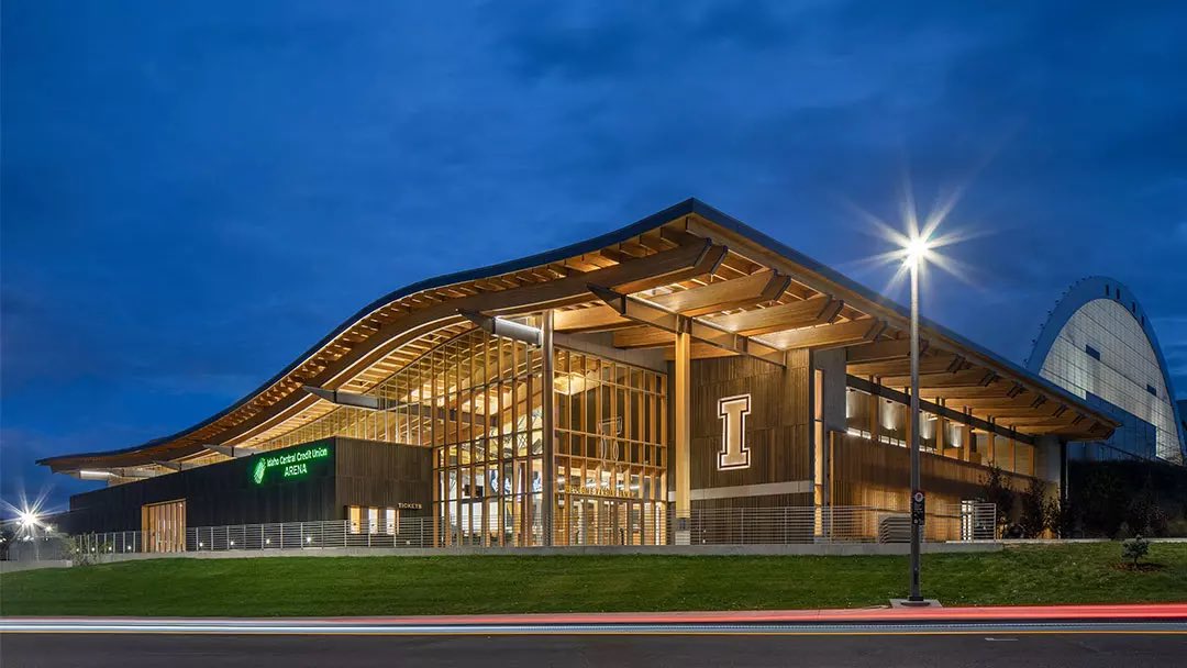 Thankful to receive an offer from The University of Idaho. Thank you to the staff for the opportunity and believing in me. Go Vandals!!