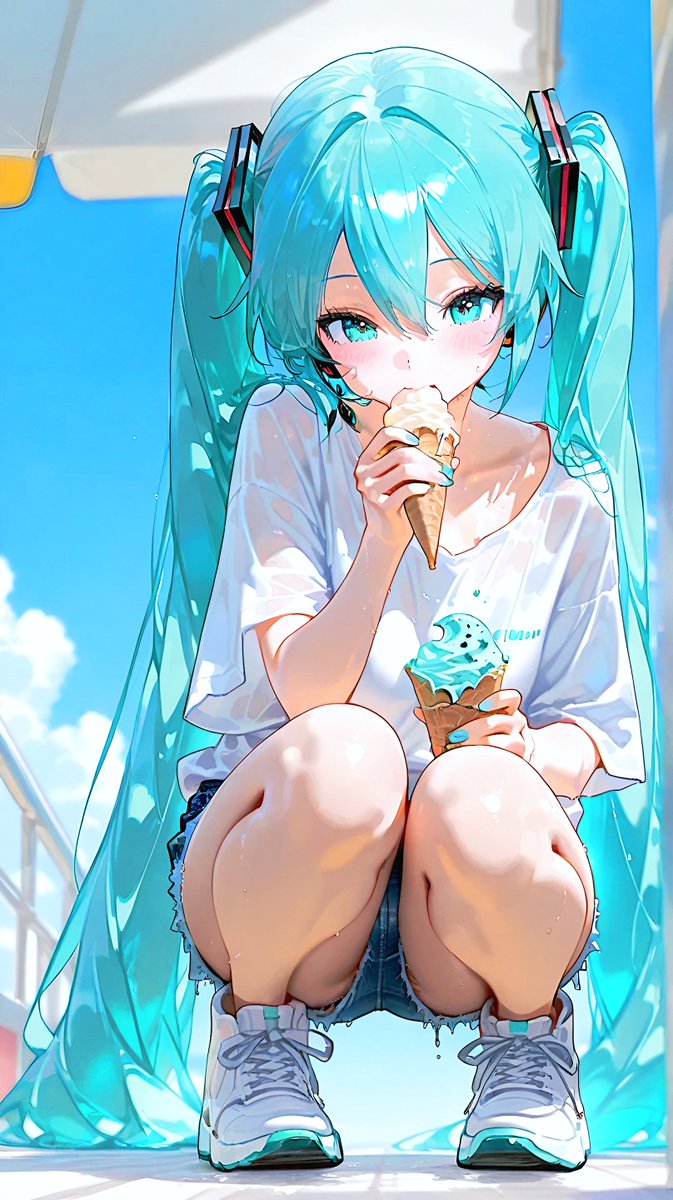 cascade1357's tweet photo. Hatsune Miku #76

#AIイラスト #AIart #初音ミク https://t.co/TjySFyxSfY