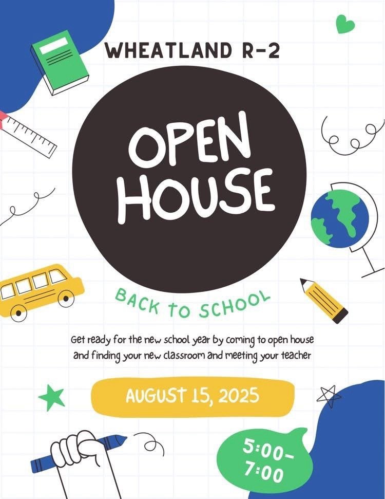 Wheatland R-2 School tweet media