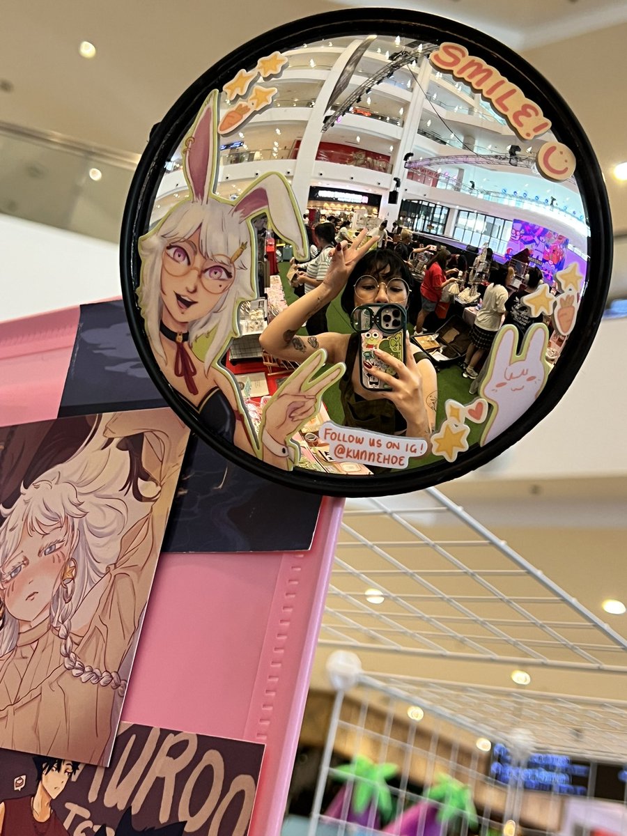 Kunne🐰 クンネ tweet media
