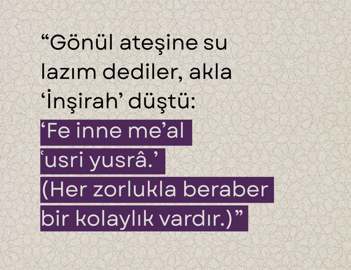 “HAYIRLI CUMALAR”