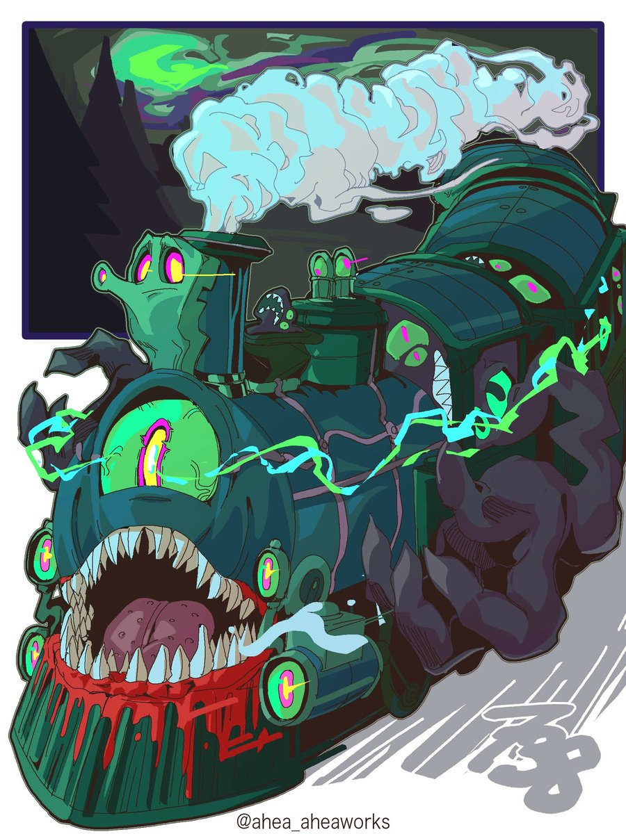 #絵描きさんと繋がりたい