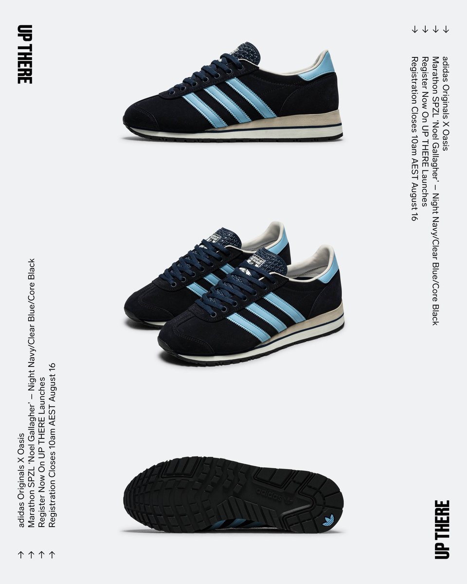 Got sneakers? 

This weeks sneaker releases includes some classic Jordans, Oasis SPZL adidas, Hot(🔥) Fuscia Spiridons and more! 

Shop the latest in store and online now! 

#uptherestore #sneakerreleases #Jordan #nike #Adidas #asics #newbalance