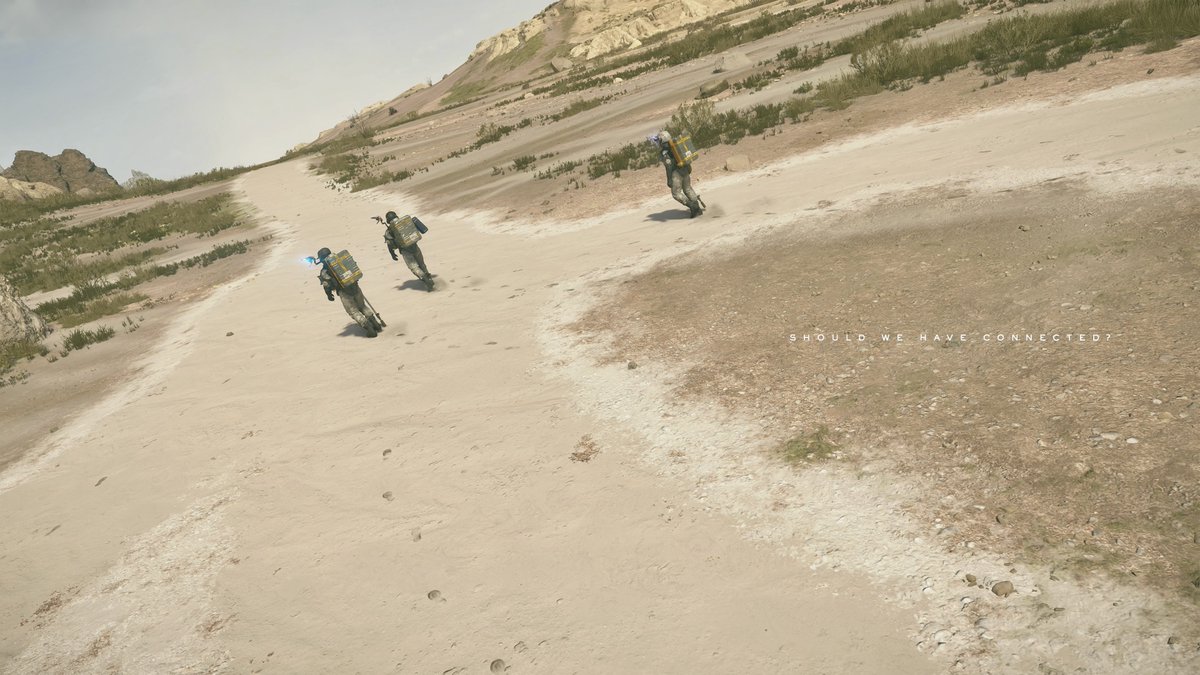 gh_holy_mash's tweet photo. じゃ、行ってきます🫡

🎮DeathStranding2
📸VirtualPhotography
#VGPUnite
#VPSAT #VPWorld
#Cドラゲーム写真部
#TCCPathway https://t.co/a5gFRZ1KW5