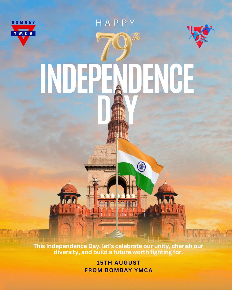 YMCA Bombay tweet media