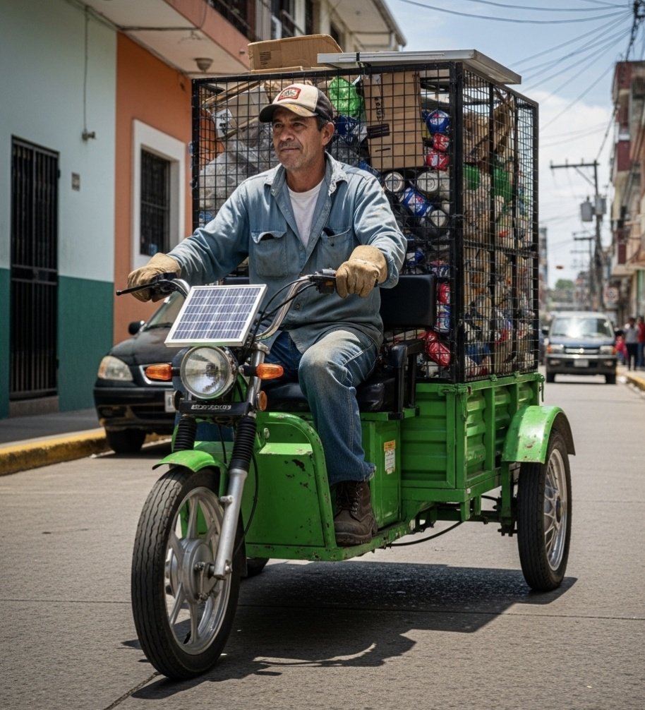 amigosRSV's tweet photo. Así o más sostenible ?
De eso se trata , ir mejorando y tecnificando.

Conoces la técnica del #Reciclaje ? https://t.co/hTOeGdxXDX
