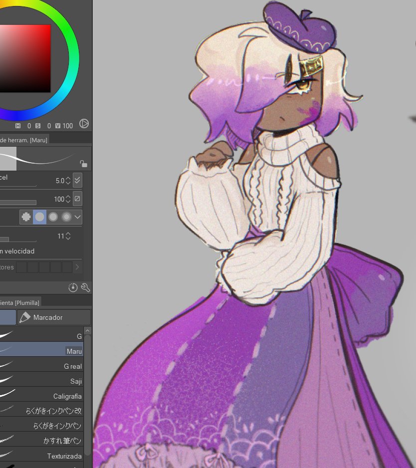 My redesign of Brusha. I loved drawing her
#brusha #dandysworld #dandysworldfanart