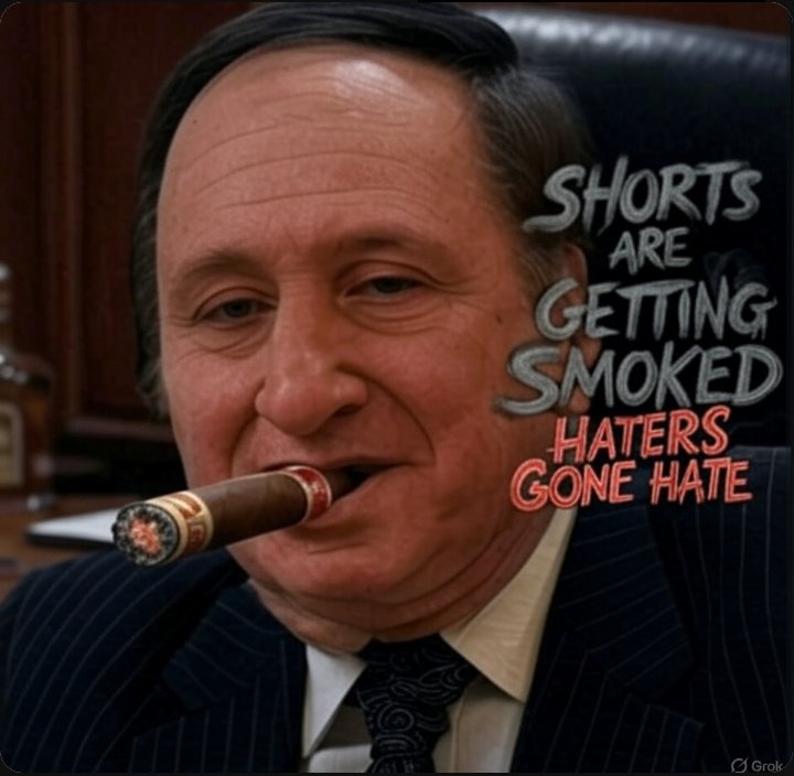$AMC
#THATSMYCEO
<a href="/CEOAdam/">Adam Aron</a> 
The GODFATHER!!
SHORTS ARE COOKED🔥🔥🔥
The Haters Are About To Find Out!🚀🚀🚀🚀🚀🚀🚀🚀🚀🍿🍿🍿🍿🍿🍿💥